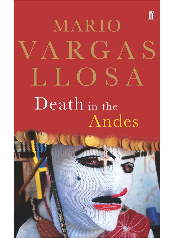 Death in the Andes printed_book_paperback english - 01/1998