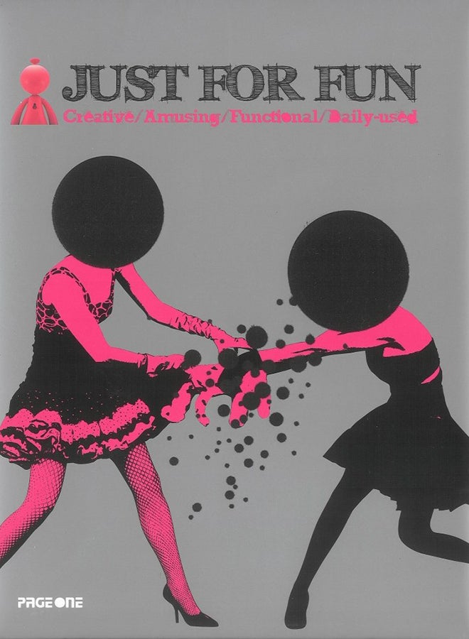 Just For Fun - Hardcover English - 40182 