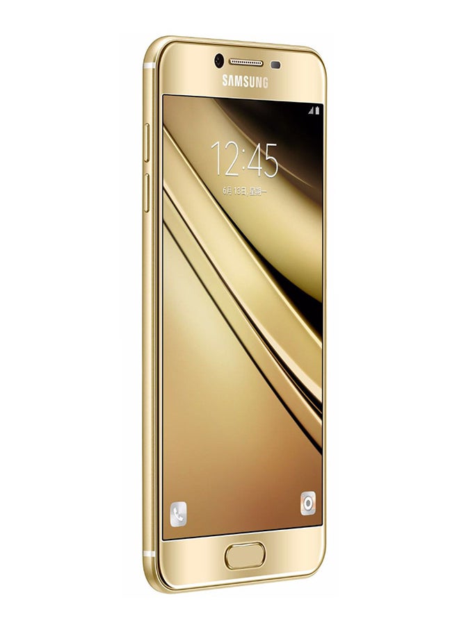 Samsung - Galaxy C5 Dual SIM Gold 32GB 4G - Image 1