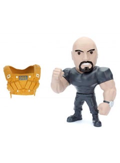 Fast & Furious Hobbs With Body Armor Figure 6inch