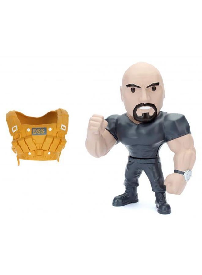 JADA - Fast & Furious Hobbs With Body Armor Figure 6inch - Image 1