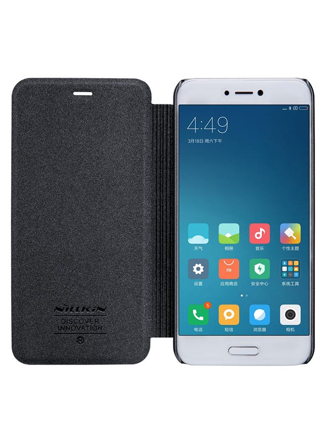 Nillkin Protective Case Cover For Xiaomi Mi 4X Black/Grey - Image 3