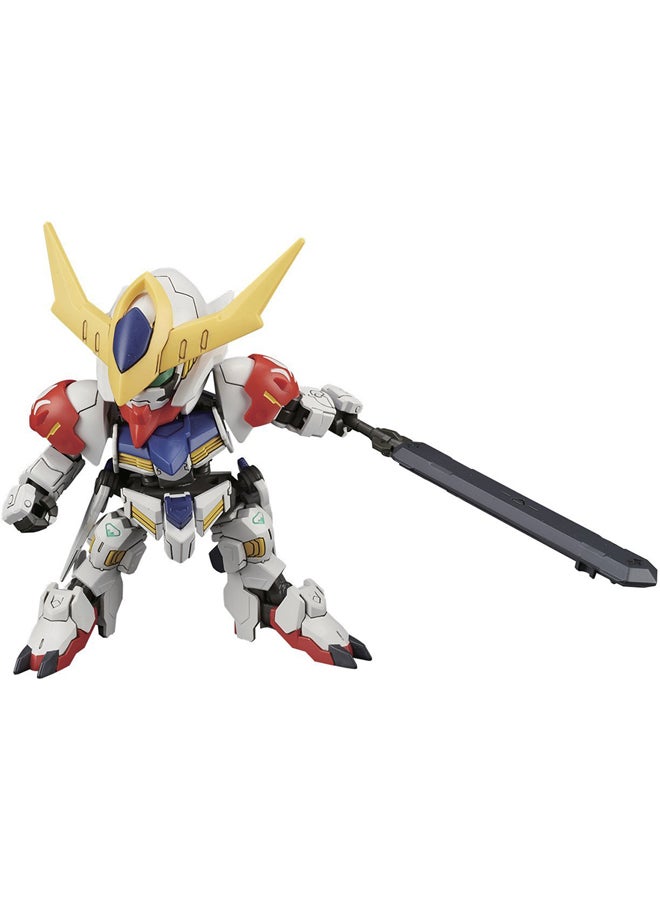 Bandai - SD #402 Gundam Barbatos Lupus DX - Image 1