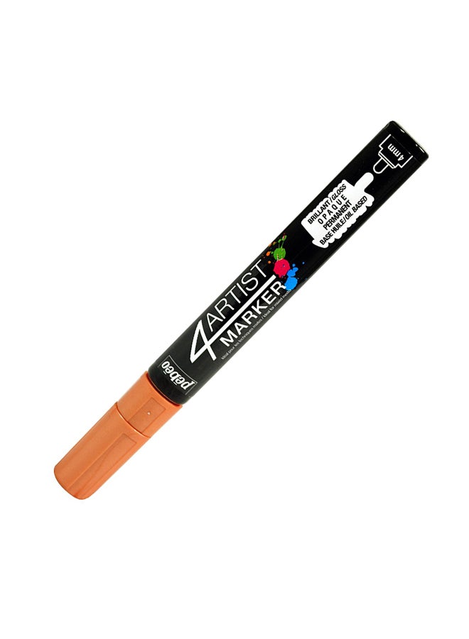 Pebeo 4Artist Marker Copper 4mm  - Image 1