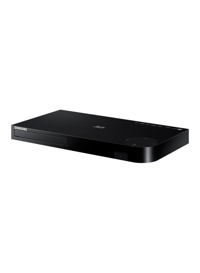 Samsung 2.0 Channel 3D Blu-ray And DVD Player BD-H5500 Black - Image 2