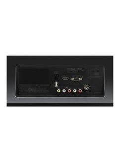 LG 24-inch Full HD Flat Television 24MT48 Black  - Image 5