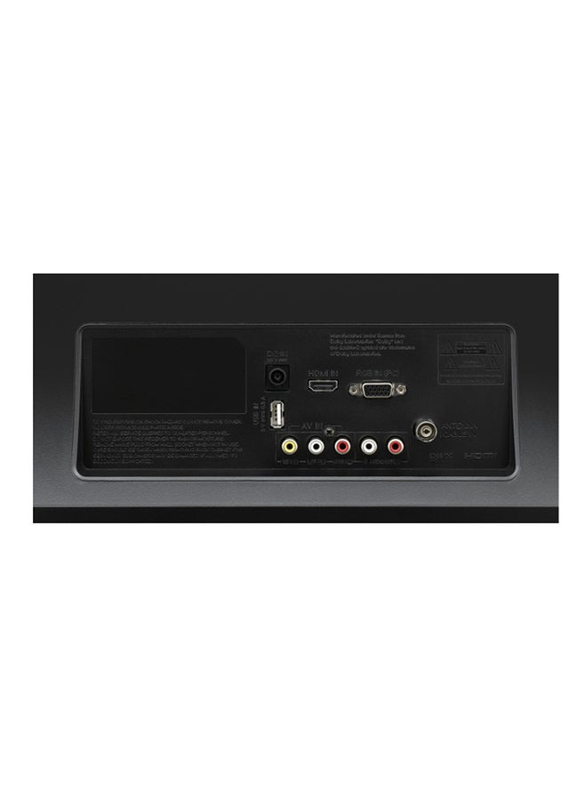 LG - 24-inch Full HD Flat Television 24MT48 Black - Image 1