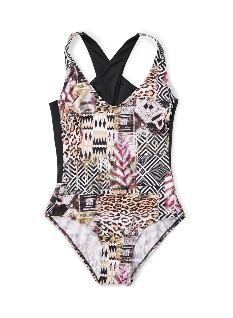 Zanzibar Swim Suit Printed - v1505060145/N11543560V_1