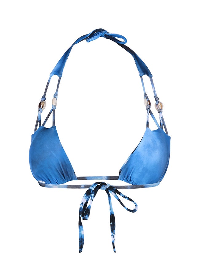 thaikila - Azul Top Cauris Blue - Image 1