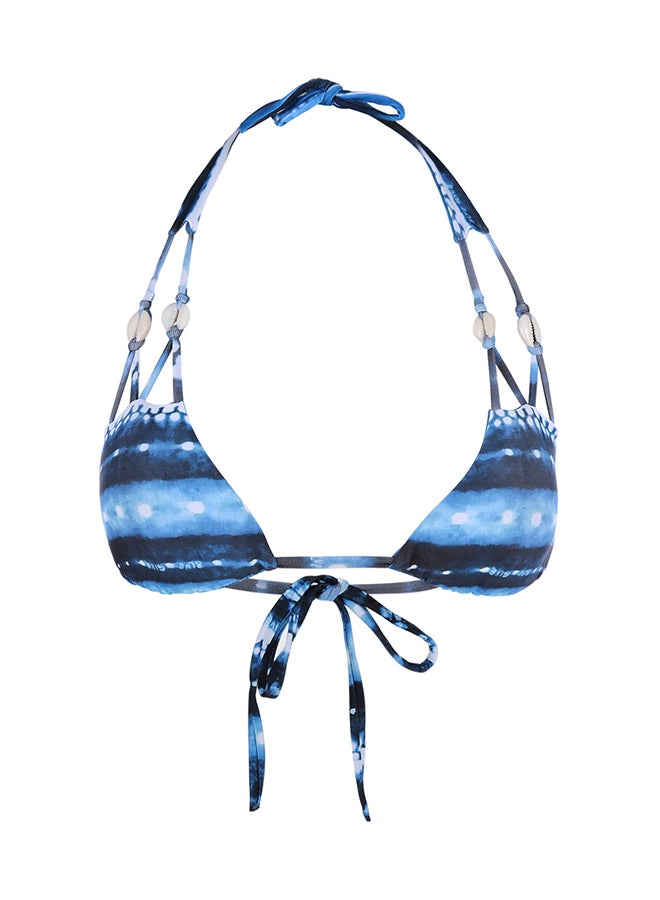 thaikila - Azul Top Cauris Blue - Image 1