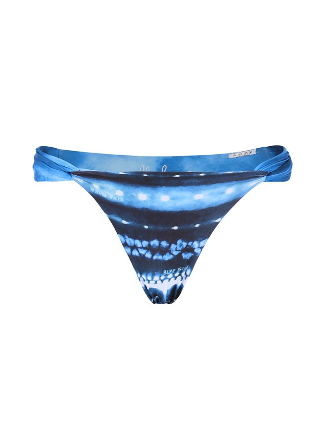 thaikila - Azul Bottoms Yaounde Blue - Image 1