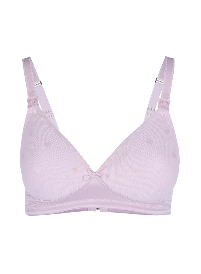 CAKE MATERNITY Mousse Padded Plunge Non Wire Nursing Bra