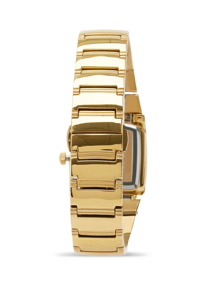 Philippe Moraly of Switzerland - Women's Analog Watch M1324GW - 36 mm - Gold - Image 1