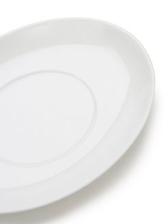 Ariane Piazza Saucer For Gravy Boat White 21centimeter  - Image 2