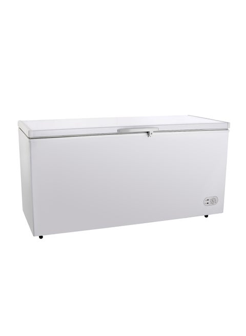 Chest Freezer 500 L WCF500SD White