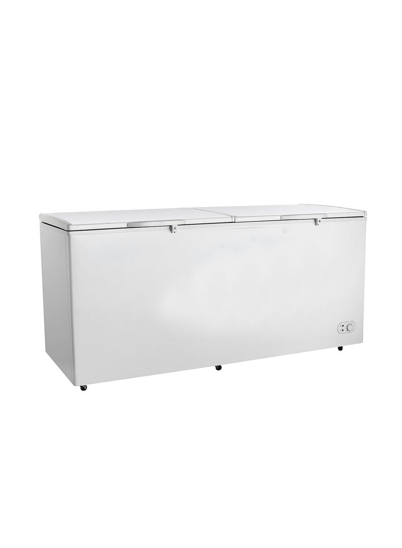 Wolf Power Chest Freezer 800 L WCF800DD White - Image 1