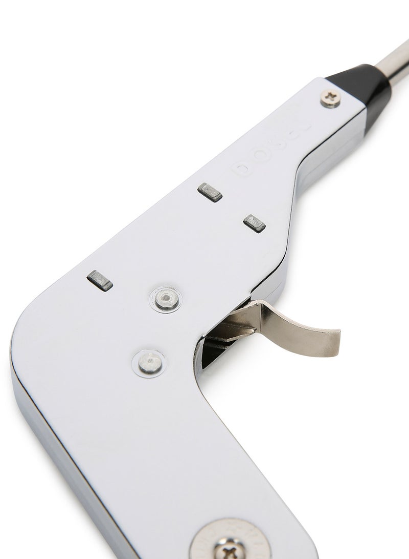 دوسيل مشعل الغاز DOSLI001163D فضي - Image 2