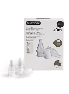 Replacement Anatomical Nasal Aspirator