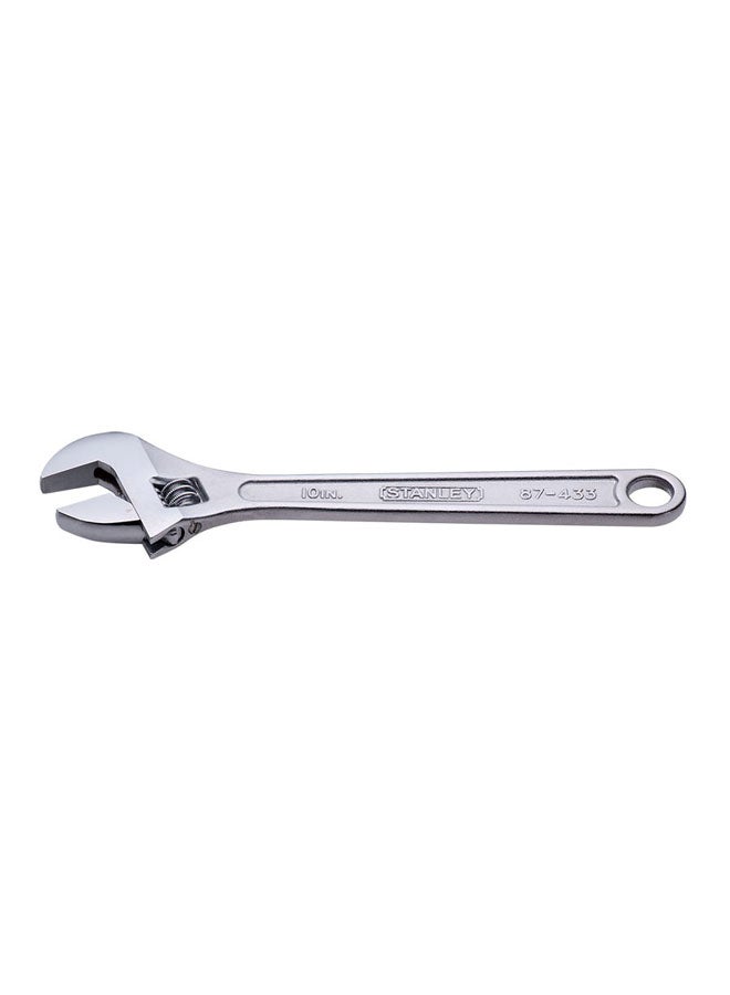 Stanley Adjustable Wrench Silver 300mm 