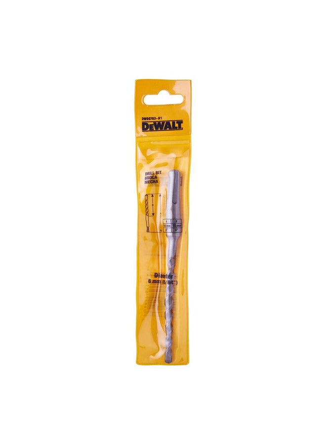 DEWALT SDS Drill Bit Silver 
