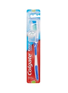 Extra Clean Full Head Toothbrush And Cap