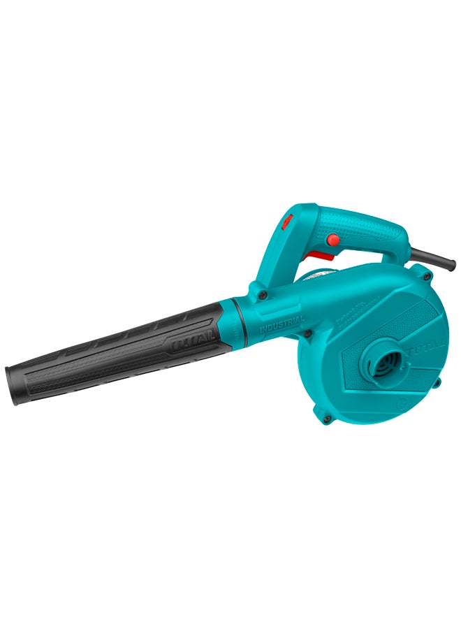 TOTAL 600W Air Blower Teal 
