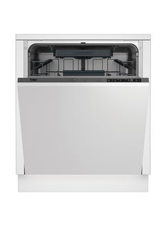 Freestanding  Full Size Dishwasher 10L DFN 28320 W White