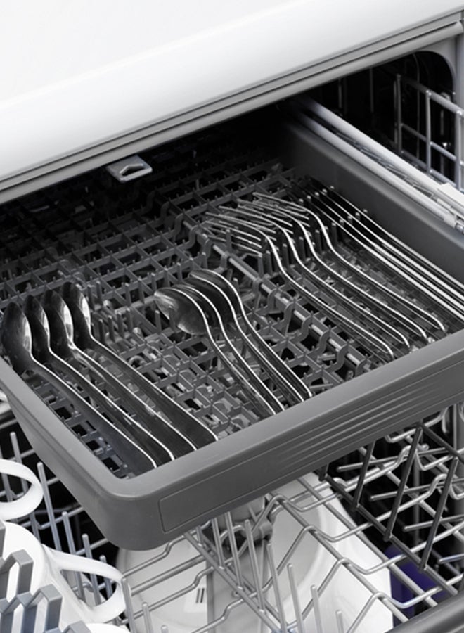 Beko - Freestanding  Full Size Dishwasher 10L DFN 28320 W White - Image 1