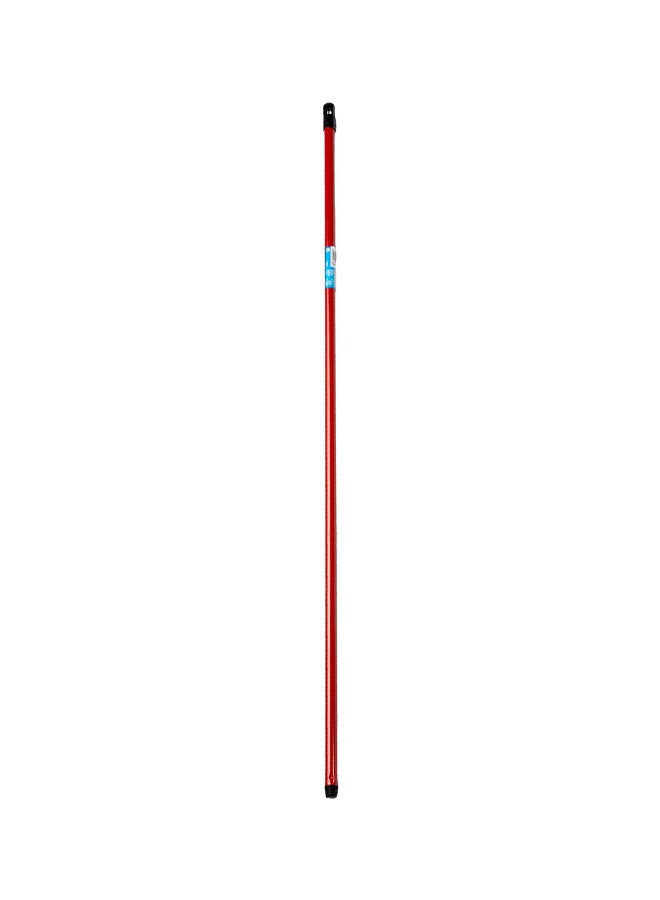 Vileda - Replacement Handle For Broom Red standard - Image 1