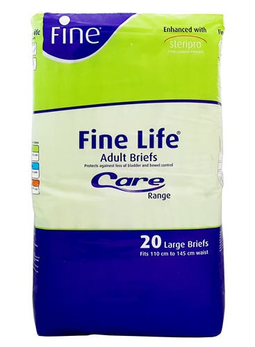 فاين حزمة من 20 قطعة للبالغين