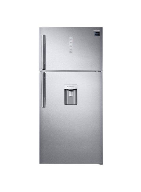 Top Mount  Refrigerator with Twin Cooling RT85K7110SL Grey