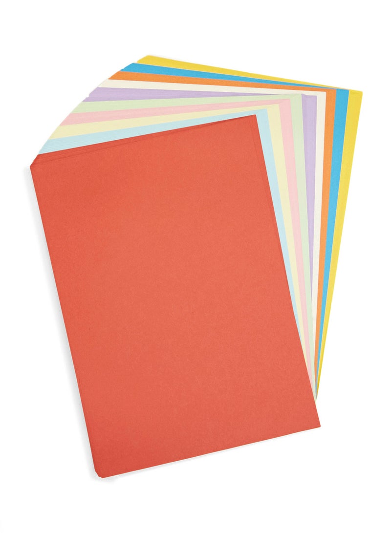 SINAR SPECTRA A4 Premium Color Paper Set - Image 2