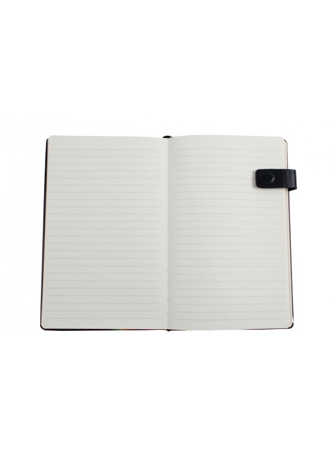 A5 Signature Notebook Black