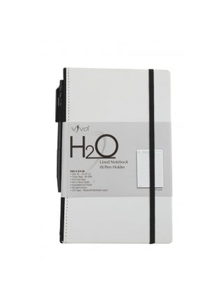 A5 H2O Notebook Black - v1505311790/N12303855A_1