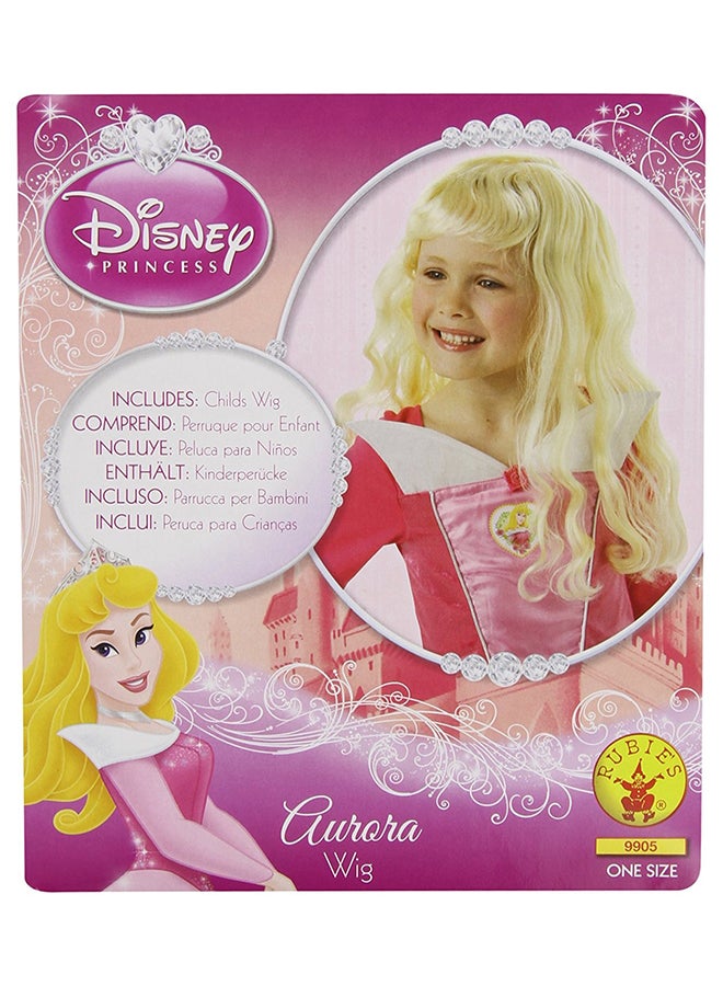 روبيز باروكة الأميرة النائمة من ديزني برنسس - Image 2