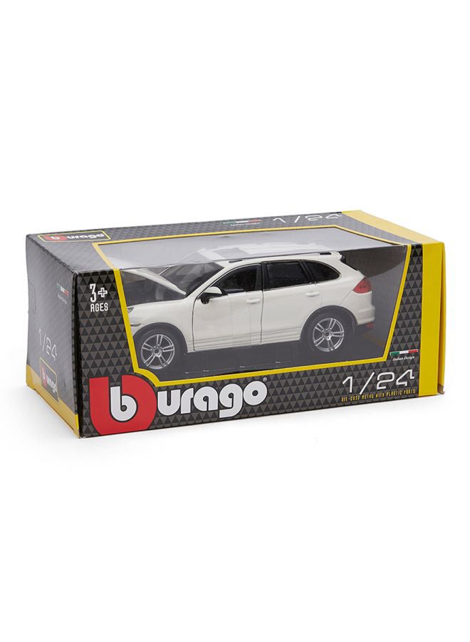 Porsche Cayenne Turbo 1:24 - Assorted