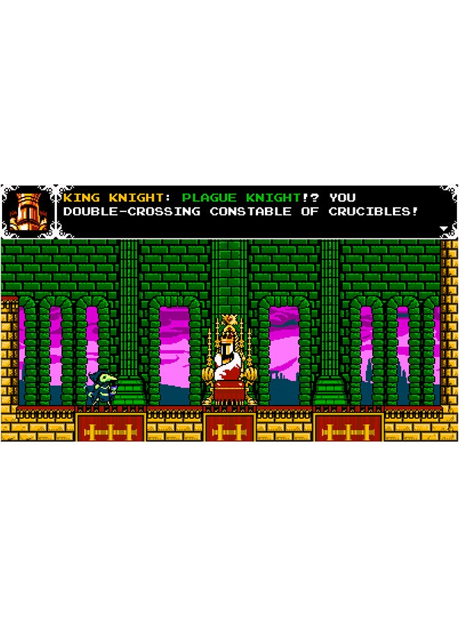 Shovel Knight (Intl Version) - PlayStation 4 (PS4)