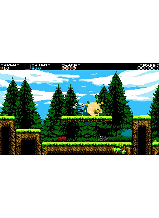 Shovel Knight (Intl Version) - PlayStation 4 (PS4)