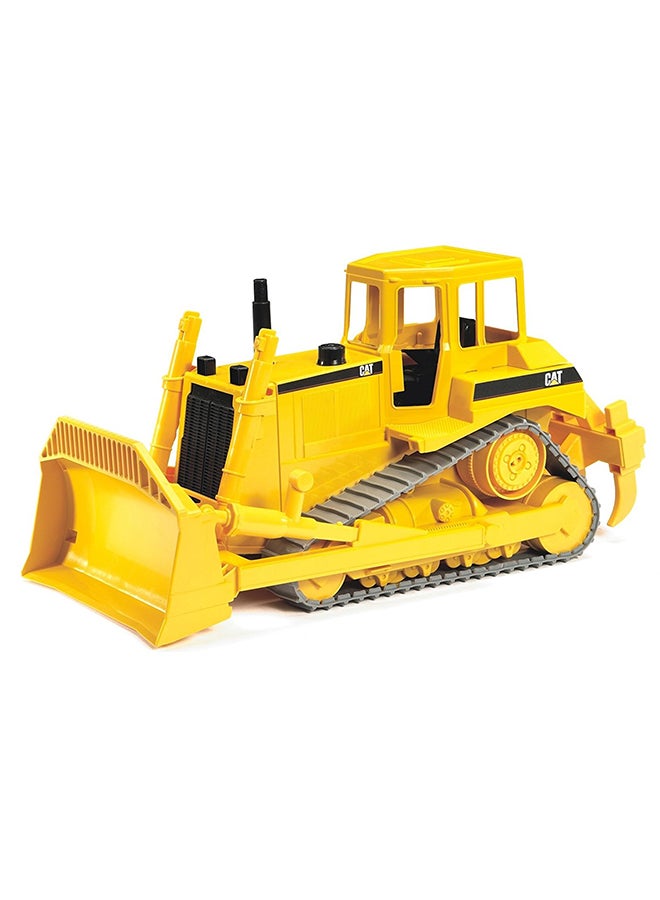 Bruder Caterpillar Bulldozer Yellow 40x18x19.5cm  - Image 1
