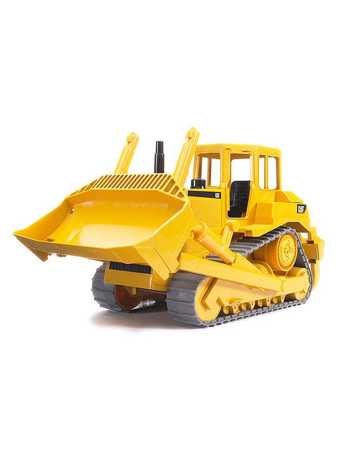 Bruder Caterpillar Bulldozer Yellow 40x18x19.5cm  - Image 2