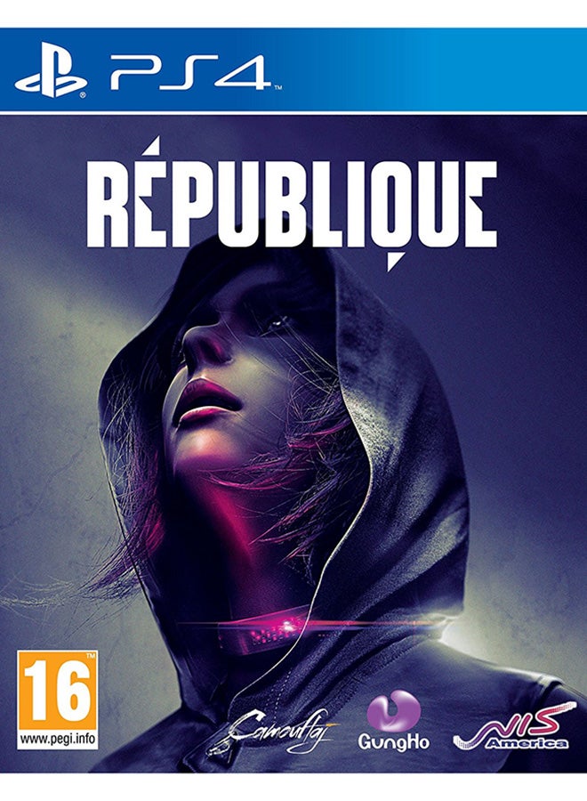 Camouflaj - Republique (Intl Version) - action_shooter - playstation_4_ps4 - Image 1