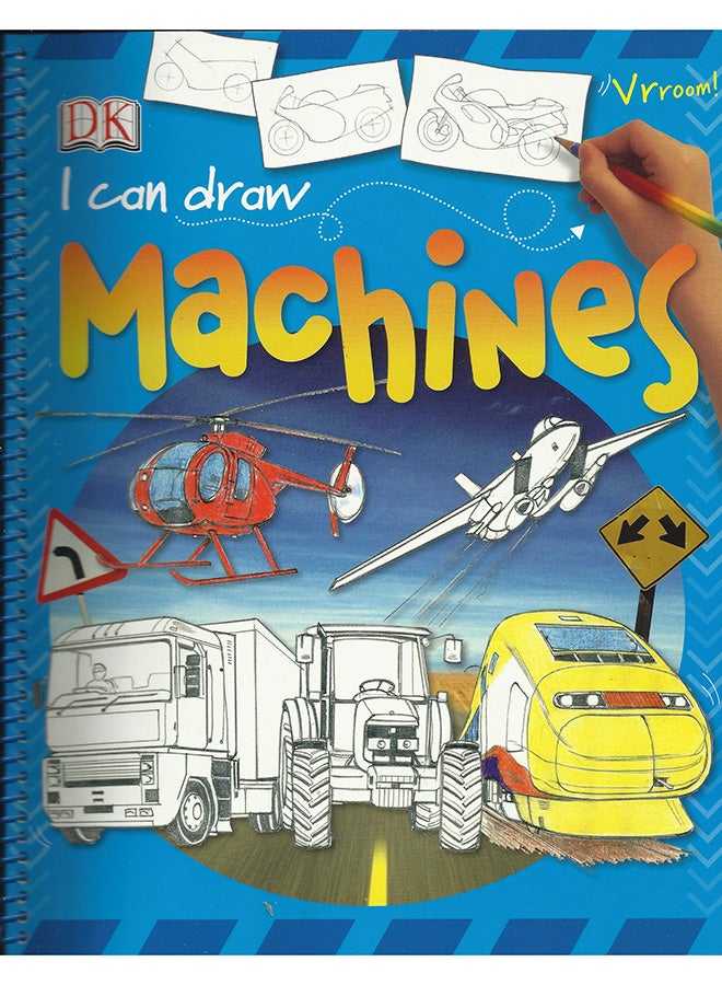 I Can Draw Animals - Paperback English by Lorrie Mack - 01/01/2011