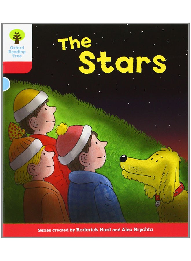 Oxford Reading Tree: Level 4: Decode And Develop Stars Paperback English by Roderick Hunt - 40547 
