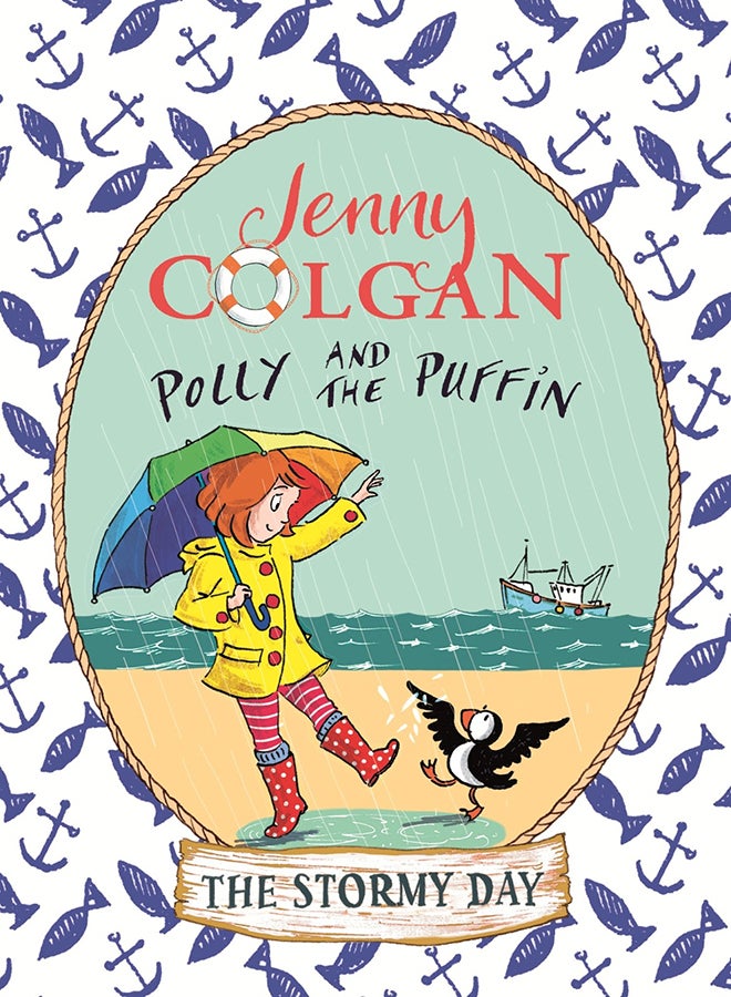 Stormy Day printed_book_paperback english - 11/02/2016