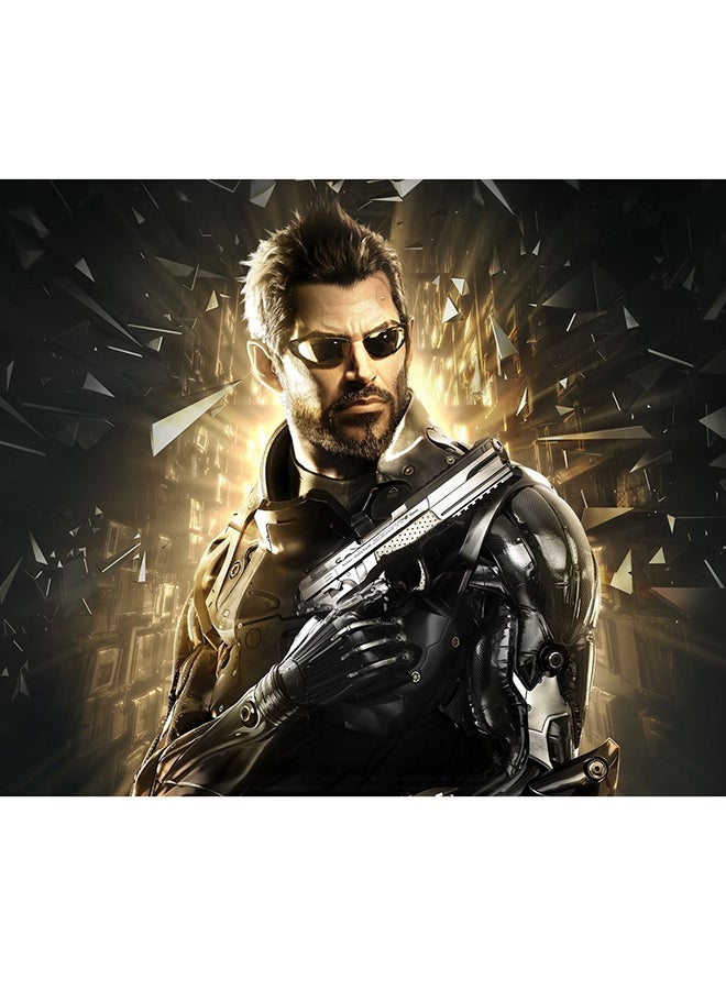 Square Enix - Deus Ex : Mankind Divided (Intl Version) - Role Playing - PlayStation 4 (PS4) - Image 1