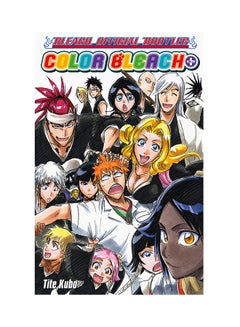 Color Bleach+: The Bleach Official Bootleg printed_book_paperback english - 40400