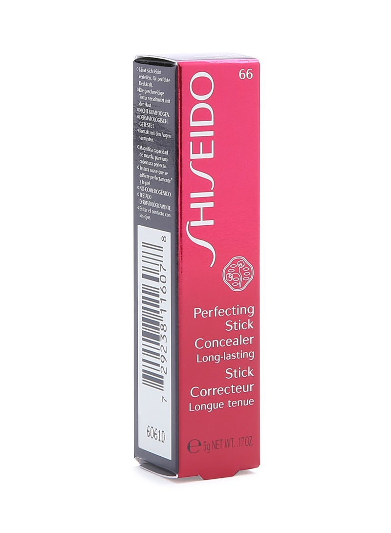 Shiseido - Perfecting Stick Concealer 66 Deep - Image 1