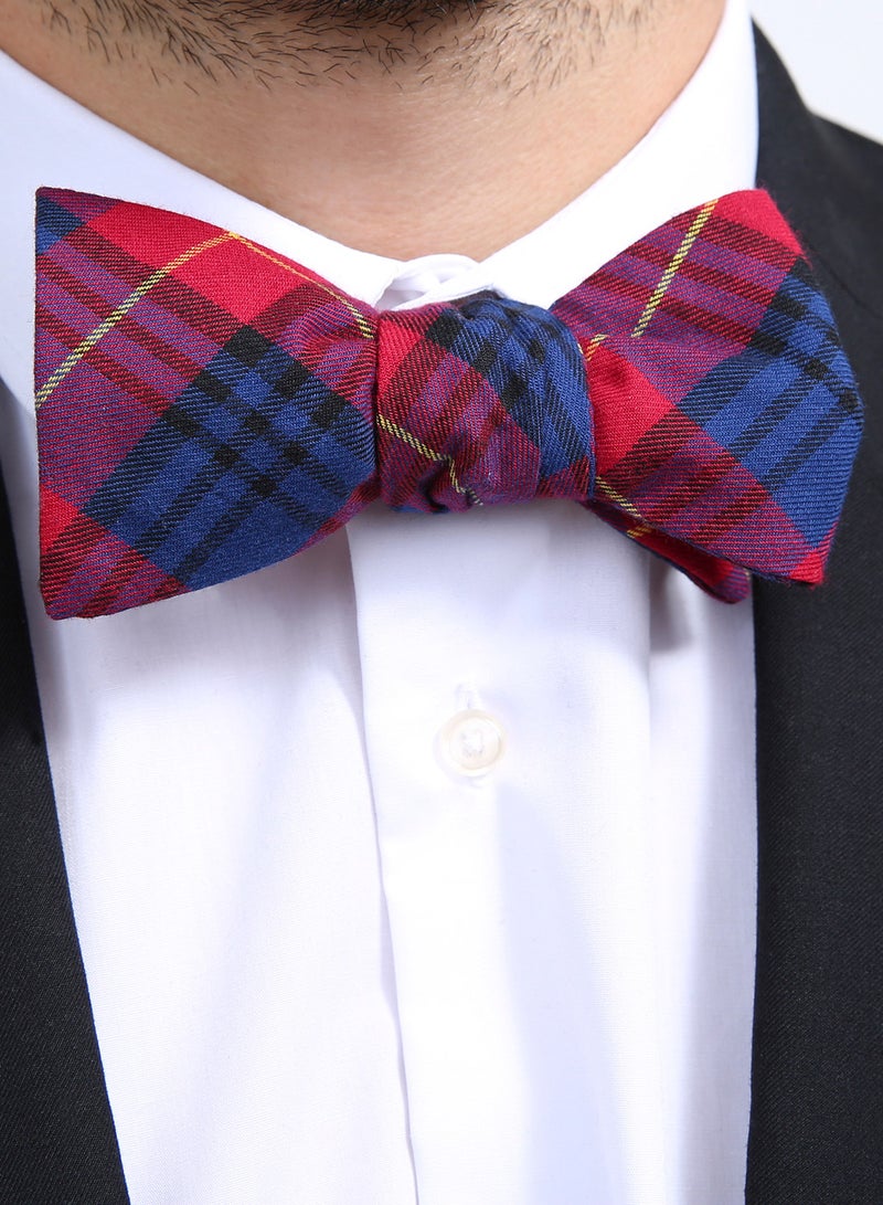 Skinny Tie Madness Caledon Hockley Tie Multicolour - Image 2