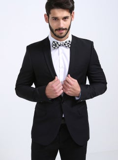Napolean's Booster Seat Tie Black