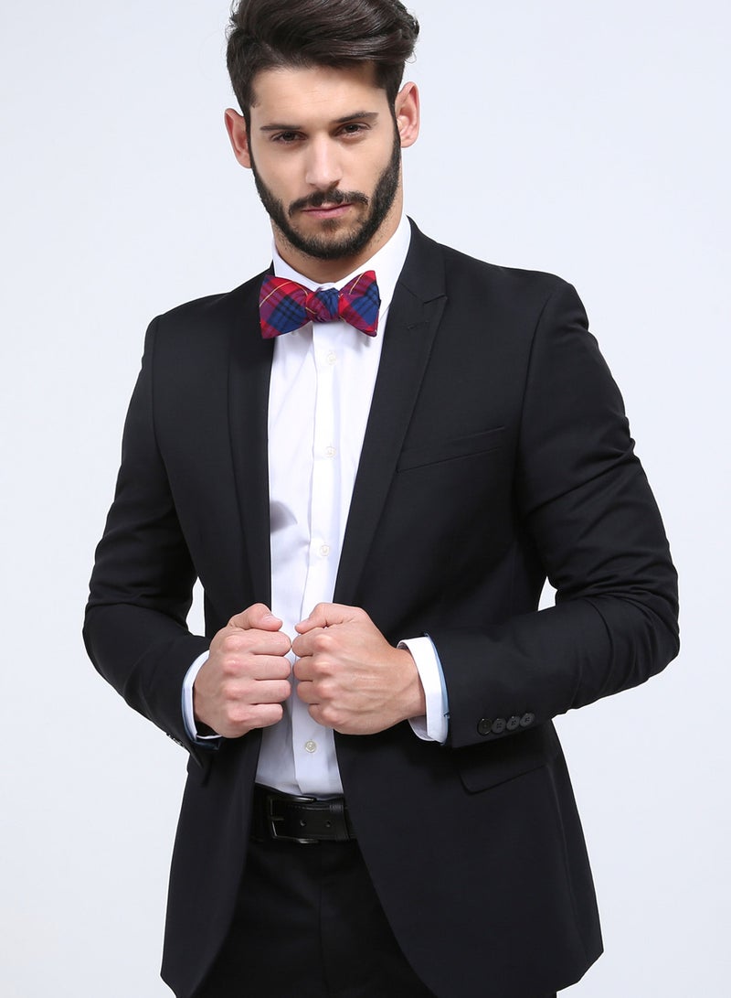 Skinny Tie Madness Caledon Hockley Tie Multicolour - Image 1